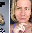 'Cabelo maluco': internautas ‘desabafam’ sobre pressão de fazer bonito na brincadeira  Foto: Reprodução/Instagram