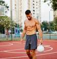 Veja como ganhar hipertrofia muscular e definição ao mesmo tempo  Foto: iStock / Jairo Bouer