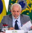 Lula disse que seu governo quer estender o crédito consignado a trabalhadores da iniciativa privada  Foto: Wilton Junior/Estadão / Estadão