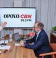 Presidente da República, Luiz Inácio Lula da Silva, durante entrevista à Rádio O Povo/CBN de Fortalez  Foto: Ricardo Stuckert / PR