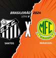 Santos e Mirassol duelam na Vila Viva Sorte –  Foto: José Luís Silva/Ag. Paulistão / Jogada10