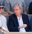 Bernard Arnault é o quinto homem mais rico do mundo, de acordo ranking da Forbes.  Foto: Getty Images