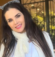 Em entrevista à TV Fama, Luiza contou que teve uma conversa com sua filha, Gabriela Ambiel, 16 anos  Foto: Reprodução: Instagram/luizaambieloficial