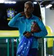  Foto: Rafael Ribeiro/CBF - Legenda: Matheus Pereira em apresentação à Seleção Brasileira / Jogada10
