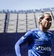 Staff Images / Cruzeiro - Legenda: Matheus Pereira é destaque do Cruzeiro na temporada  Foto: Jogada10