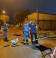 Caso aconteceu na rua Atílio Cavagnino, no bairro Parque Paulista, em Bauru  Foto: Reprodução/TV TEM