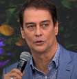 "Estavam começando a cortar custos na Globo, e eu fui o primeiro", afirma Marcello Antony  Foto: Reprodução