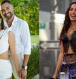 Lexa explica por que não convidou Anitta para noivado e pede desculpas  Foto: Reprodução/Instagram/Lexa/Anitta