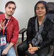 Entrevista com Shota Nakama  Foto: AvcF / Reprodução