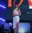 Flávia Alessandra conta que determinação a ajudou a ser ‘multi’ na carreira e na vida pessoal  Foto: Reprodução/Youtube