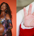 Curiosa, sociável e emocionalmente independente: o que diz o mapa astral de Nala, filha de Iza? .  Foto: Divulgação, Alex Santana | Reprodução, Instagram ( / Purepeople
