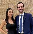 Acordo de Cíntia Chagas e Lucas Bove tem multa e detalhes impressionantes reveldos após casamento de 3 meses chegar ao fim.  Foto: Reprodução, Instagram/@cintiachagass / Purepeople