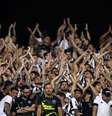 Vitor Silva/Botafogo. - Legenda: Torcida do Botafogo no Nilton Santos  Foto: Jogada10