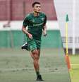 -  Foto: Marcelo Gonçalves/Fluminense - Legenda: Thiago Silva volta a treinar no Fluminense visando o confronto com o Flamengo / Jogada10
