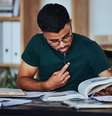 A reta final antes do exame é um período primordial da trajetória de estudos e deve ser organizada  Foto: PeopleImages.com - Yuri A | Shutterstock / Portal EdiCase