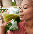 O consumo de sucos detox na dieta traz benefícios à saúde e auxilia na perda de peso / Foto: Shutterstock  Foto: Saúde em Dia
