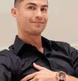 CR7 disse que sempre sonhou em lançar sua coleção de  Foto: Reprodução redes sociais / Jogada10