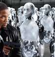 Will Smith é protagonista do filme de ficção científica 'Eu, Robô', de 2004, dirigido por Alex Proyas.  Foto: 20th Century Fox/Divulgação / Estadão
