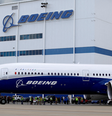 Boeing vive grave crise financeira; 33 mil funcionários estão em greve  Foto: Reuters