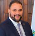 O deputado estadual Thiago Rangel (PMB) é investigado por fraude e lavagem de dinheiro  Foto: Reprodução/Instagram