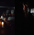 Restaurante Ícone Asiático, em Pinheiros, na zona oeste de São Paulo, ficou mais de 24 horas sem energia após forte temporal que atingiu a região na sexta-feia, 11.   Foto: Arquivo pessoal