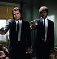 Lançado em outubro de 1994, Pulp Fiction celebra seu 30º aniversário este ano. O filme está disponível na Netflix  Foto: Miramax/Divulgação / Estadão