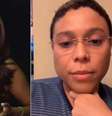 Após repercussão do caso, o humorista que interpreta a Blogueirinha gravou um vídeo pedindo desculpas a Ludmilla  Foto: YouTube/Leo Dias Oficial/@blogueirinha via Instagram / Estadão
