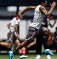  Foto: Rodrigo Coca / Ag. Corinthians - Legenda: José Martínez voltou aos treinos do Corinthians antes do previsto / Jogada10