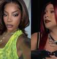 Ludmilla x Blogueirinha: entenda a briga completa.  Foto: Reprodução, Instagram/YouTube / Purepeople