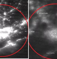 Imagens de satélite mostram São Paulo antes e depois do apagão; veja  Foto: Reprodução/Lapis