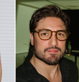 Os atores Daniel Rocha, de 33 anos, Vitória Strada, de 28, estão namorando.  Foto: Reprodução/Instagram