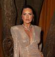 Adriana Lima   Foto: Brazil News / Elas no Tapete Vermelho