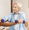 A prática de exercícios físicos deve ser orientada por um profissional / Foto: Shutterstock  Foto: Saúde em Dia
