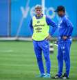 FOTO: LUCAS UEBEL/GREMIO FBPA - Legenda: Renato tirou um dia a mais de folga que o elenco do Grêmio  Foto: Jogada10