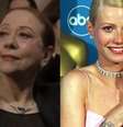 Fernanda Montegro perdeu para Gwyneth Paltrow no Oscar de 1999; saiba onde está o troféu atualmente.  Foto: Reprodução, X/Getty Images / Purepeople