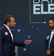 Boulos defende Marta após indireta de Nunes: 'Pessoas ligadas a você com apelido voltado a taxa'  Foto: Reprodução/TV Bandeirantes