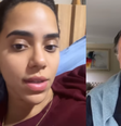 Mariely Santos e Ronnie Von falam sobre apagão  Foto: Reprodução/Redes Sociais