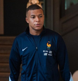 Mbappé se manifestou assim que algumas matérias citando o seu nome surgiram na internet  Foto: Reprodução: Instagram/k.mbappe