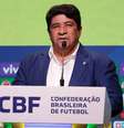  Foto: Thais Magalhães/CBF - Legenda: Taça da Copa do Brasil / Jogada10