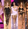 Modelos 50 +, plus-size, trans e mais diversidade: x fotos do grande retorno Victoria's Secret Show 2024.  Foto: Getty Images / Purepeople