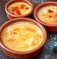 CREME BRÛLÉE NA AIRFRYER  Foto: Bake and Cake Gourmet