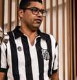  Foto: Reprodução/Instagram - Legenda: Ídolo do Santos, Narciso analisou a temporada do Peixe / Jogada10