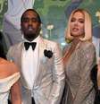 Quem é a Kardashian mais próxima de P. Diddy? Citado em vários episódios do reality, rapper preso é mais próximo de uma do clã.  Foto: Getty Images / Purepeople