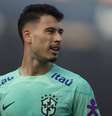  Foto: Vitor Silva/CBF - Legenda: Gabriel Martinelli está fora da partida da Seleção contra o Peru / Jogada10