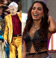 Réveillon do Rio terá Ivete Sangalo, Caetano Veloso, Bethânia e Anitta  Foto: Reprodução/Instagram