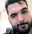 Fares Antoine Feghali, de 35 anos  Foto: Reprodução/@FaresFeghali via X