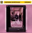 Conteúdo falso foi publicado no Telegram  Foto: Reprodução/Projeto Comprova 