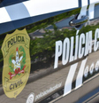 Polícia Civil de Santa Catarina  Foto: Reprodução/PCSC