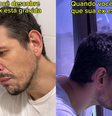 Ex namorado de Sabrina Sato brinca com notícia de gravidez  Foto: Reprodução/Instagram