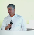 Presidente da Enel São Paulo, Guilherme Lencastre deu entrevista coletiva nesta quinta-feira, 17  Foto: Reprodução/Youtube Enel Brasil